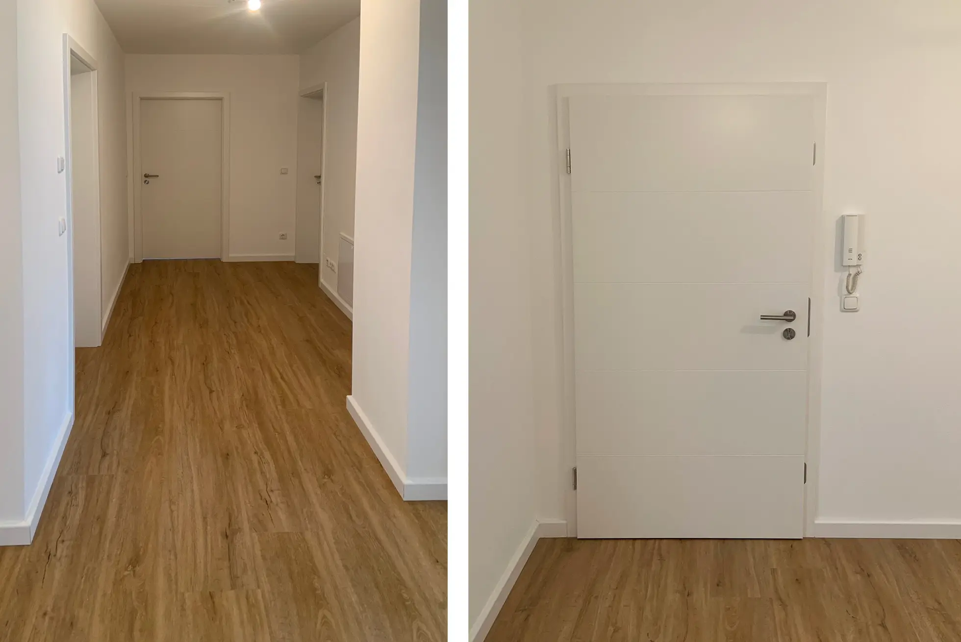 Zweifamilienhaus mit Doppelgarage