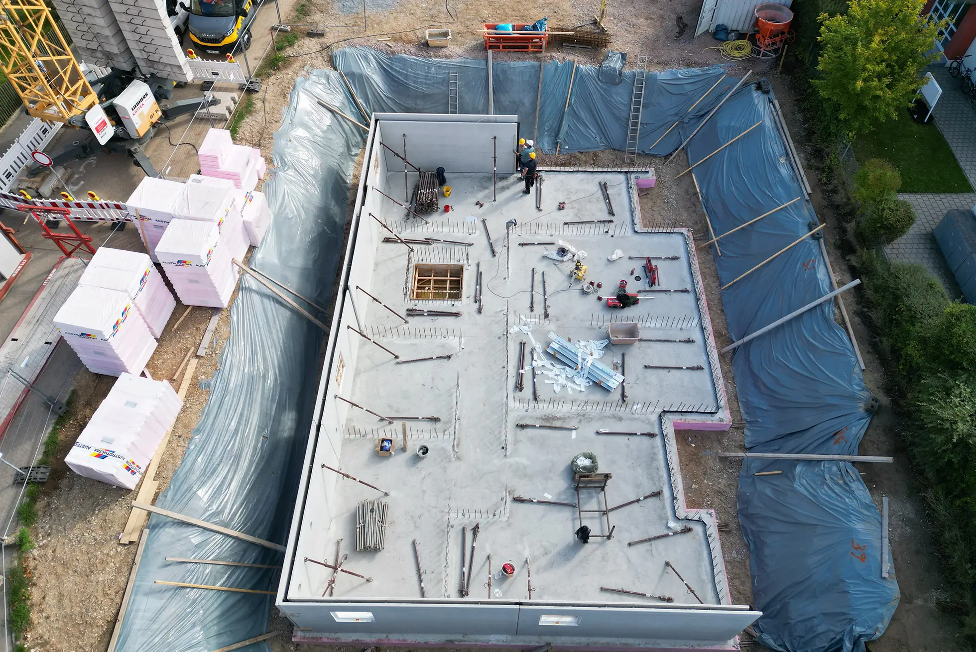 Mehrfamilienhaus in Barbing