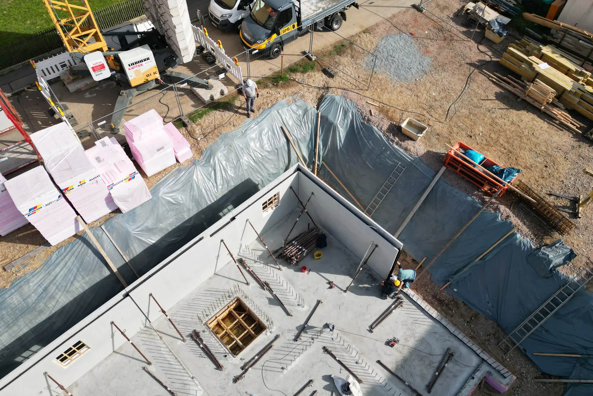 Mehrfamilienhaus in Barbing