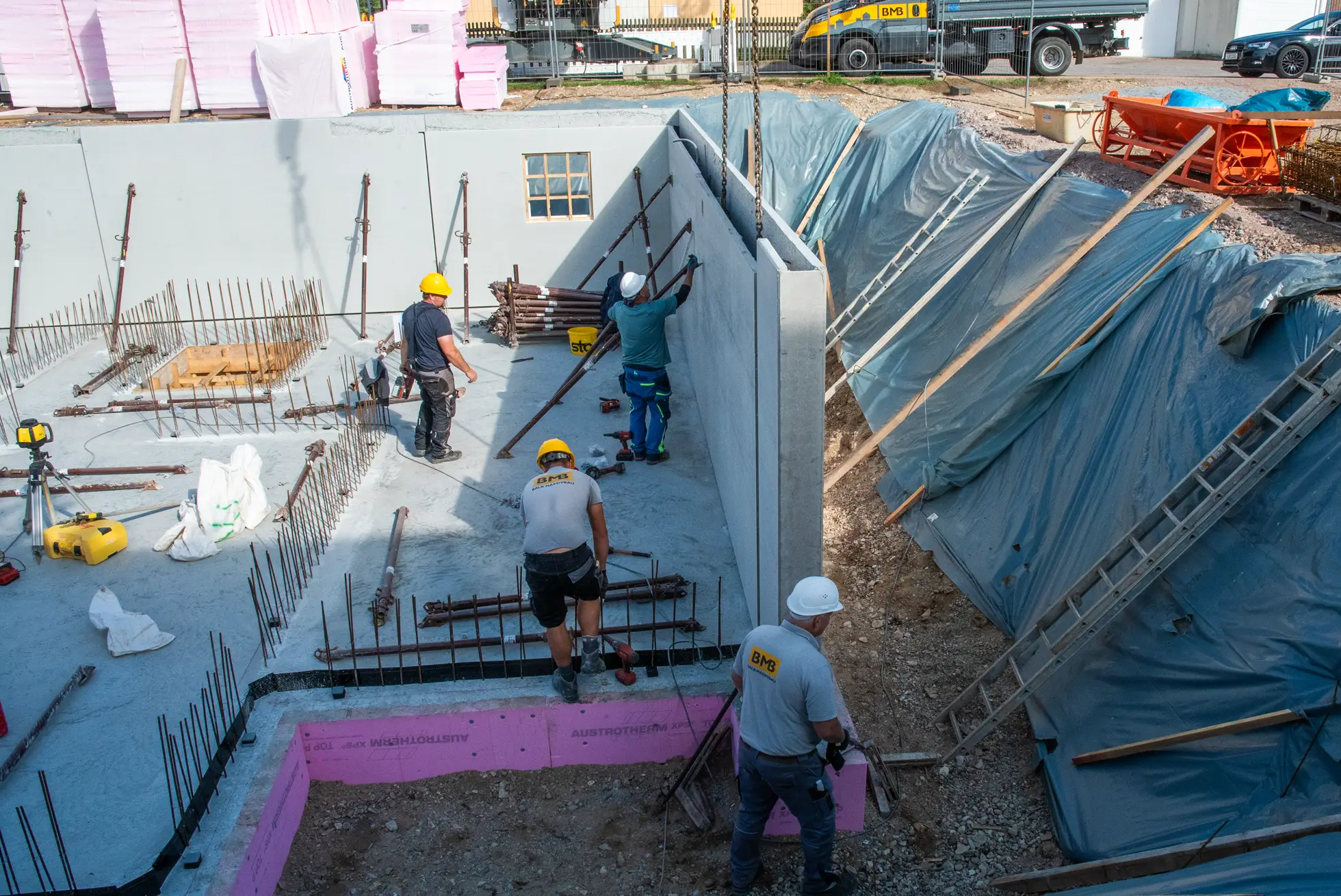 Mehrfamilienhaus in Barbing