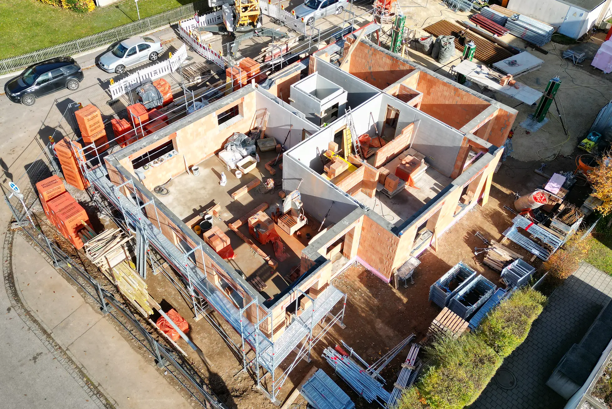 Mehrfamilienhaus in Barbing