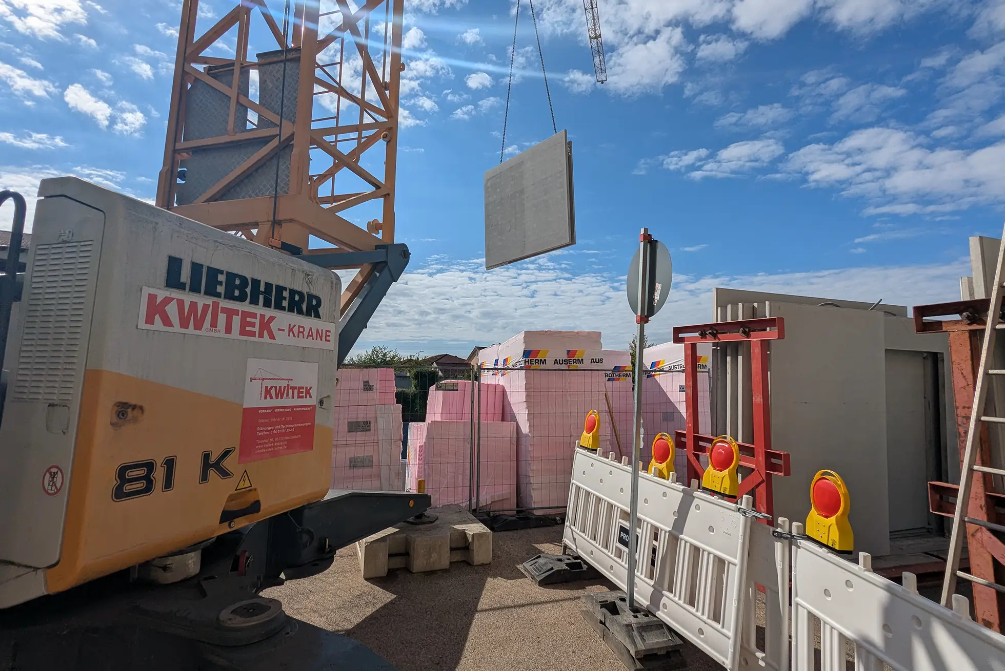 Mehrfamilienhaus in Barbing