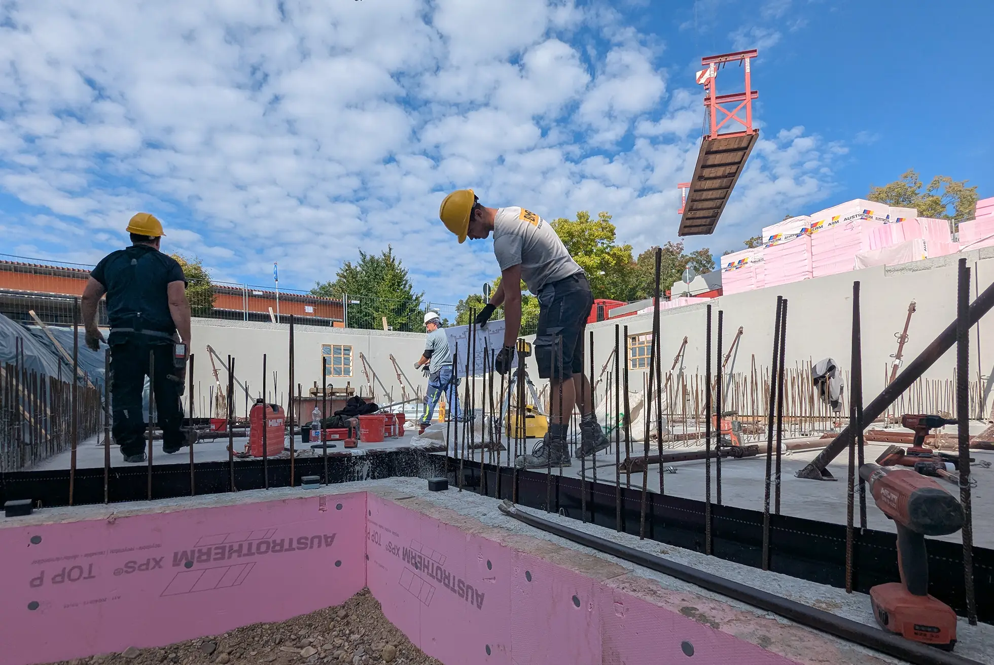 Mehrfamilienhaus in Barbing