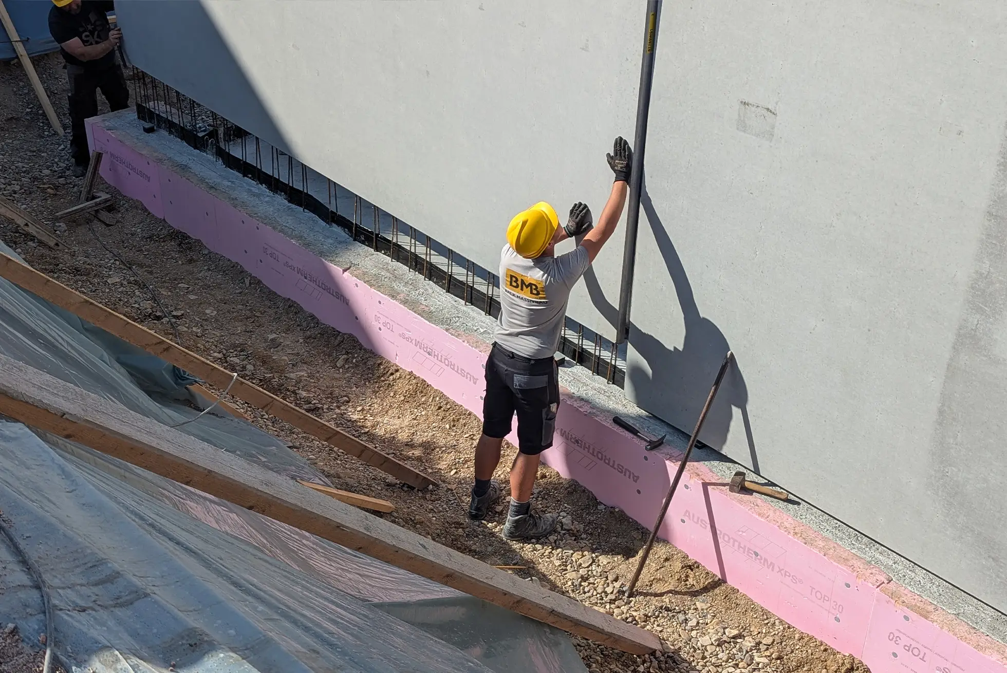 Mehrfamilienhaus in Barbing